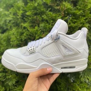 Jordan 4 Pure Money